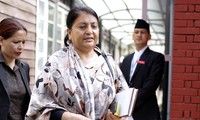 Népal : début de l’élection présidentielle