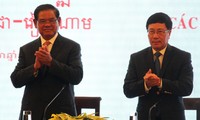 Vietnam-Cambodge : Poursuivre la coopération pour le développement
