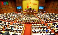 Assemblée nationale débat des amendements du Code pénal