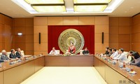 Nguyên Thi Kim Ngân reçoit les parlementaires de Nghê An