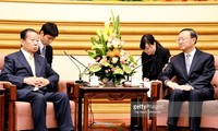 Pékin et Tokyo s’engagent à améliorer leurs relations bilatérales 