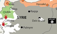 Bilan d’un mois de l’opération aérienne russe contre l’Etat islamique en Syrie