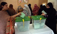 Elections régionales au Pakistan
