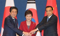 Sommet trilatéral Chine-Japon-République de Corée