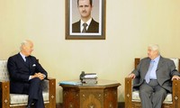 Syrie: l'émissaire de l'ONU à Damas pour discuter de la conférence de Vienne