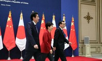 Washington salue le sommet Chine-Japon-République de Corée