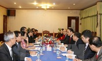 Le Laos salue la coopération frontalière avec le Vietnam 