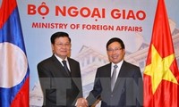 2ème conférence de consultation politique Vietnam-Laos