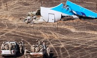 Egypte: les boîtes noires de l'avion russe en cours d'analyse