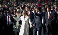 Canada : Justin Trudeau devient officiellement premier ministre