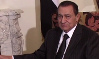 Egypte : Le procès de Moubarak reporté