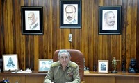 Raul Castro au Mexique, pour renouer un lien historique