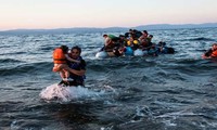 Encore deux enfants morts en Egée entre Grèce et Turquie, manifestations à Lesbos