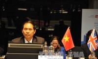 Rencontres en marge de la 12ème conférence des ministres des Affaires étrangères de l’ASEM