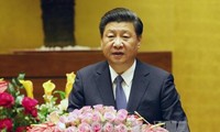 Xi Jinping termine sa visite au Vietnam