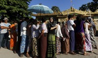 Myanmar : début des élections générales historiques