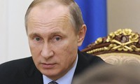Vladimir Poutine ordonne de suspendre les vols vers l'Égypte