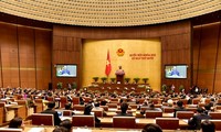 L’Assemblée nationale ratifie la résolution sur le devis budgétaire d’Etat pour 2016