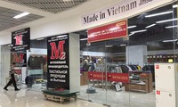 Ouverture de la foire des marchandises vietnamiennes de haute qualité Moscou 2015