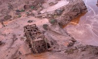 Brésil: Craintes de rupture d’un troisième barrage minier, des habitants évacués