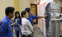 Ninh Thuan accueille le salon des avancées de l’énergie nucléaire