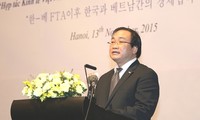 Forum économique Vietnam-République de Corée 2015