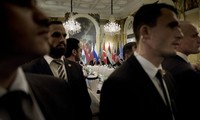 Syrie : reprise des discussions à Vienne