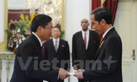 Le président indonésien apprécie l’amitié de longue date avec le Vietnam