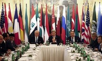 Syrie: accord à Vienne sur un "calendrier" de transition et d'élections