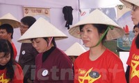 Le Vietnam participe au Bazaar d’Egypte