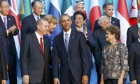 Attentats à Paris: Les pays du G20 entendent «maîtriser la menace terroriste»