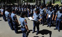 Les Philippines garantissent  «une sécurité renforcée» 