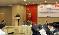 Potentiels de la coopération dans les affaires Vietnam-Royaume-Uni