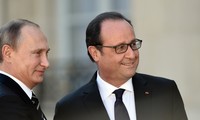 Syrie : la France et la Russie s'allient contre Daech