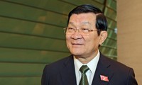 Prochaine visite du président Truong Tan Sang en Allemagne