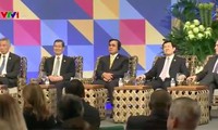 Activités du président Truong Tan Sang à la semaine de l’APEC