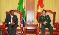 Renforcement de la coopération dans la défense Vietnam-Afrique du Sud 