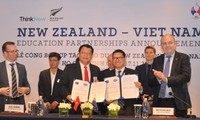 Vietnam-Nouvelle Zélande : intensifier la coopération dans l’éducation