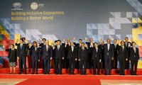 Ouverture du 23ème sommet de l’APEC