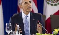 Accueil des réfugiés: Obama dénonce "l'hystérie" régnant aux Etats-Unis 