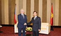 Quang Nam et Da Nang souhaitent intensifier la coopération avec la R.tchèque