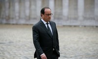 François Hollande ordonne l'intensification des frappes contre Daech