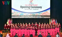 Ouverture du 27ème sommet de l’ASEAN 