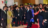 Nguyen Tan Dung au 27ème sommet de l’ASEAN