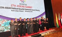 Sommet ASEAN: réunions des diplomates en chef