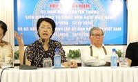 Les 65 ans de l’Union des associations d’amitié de Ho Chi Minh-ville
