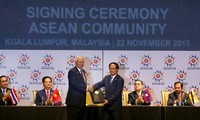 Déclaration de création de la Communauté de l’ASEAN