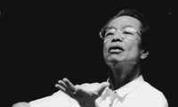 Mort du compositeur Nguyen Thien Dao 