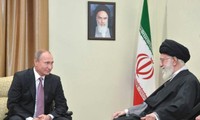 Entente parfaite entre Poutine et Khamenei sur la Syrie