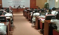 Forum “Jeune Assemblée nationale du Vietnam 2015”